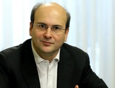 Κ.Χατζηδάκης: «Θα κρατήσουμε δικαίωμα να ελπίζουμε ή θα συμβιβαστούμε με το τέλμα ως εθνικό μας πεπρωμένο;»